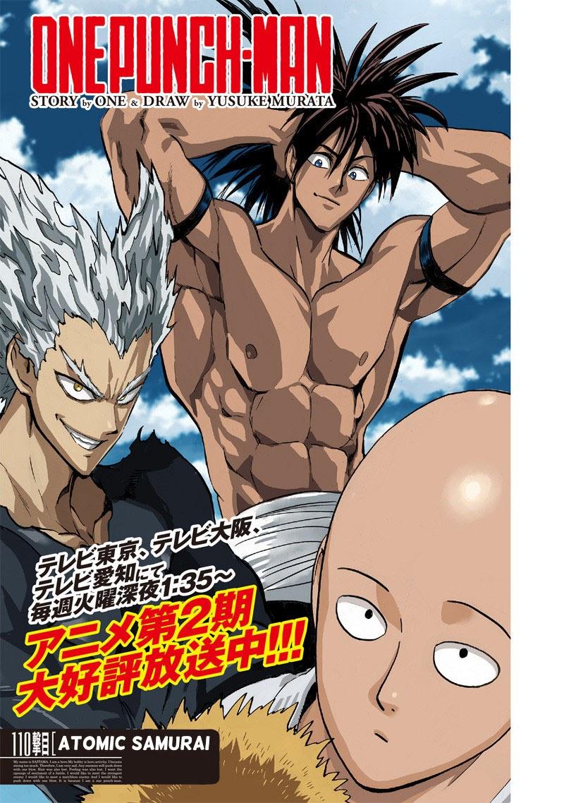 Onepunch Man Tập 154 trang 2