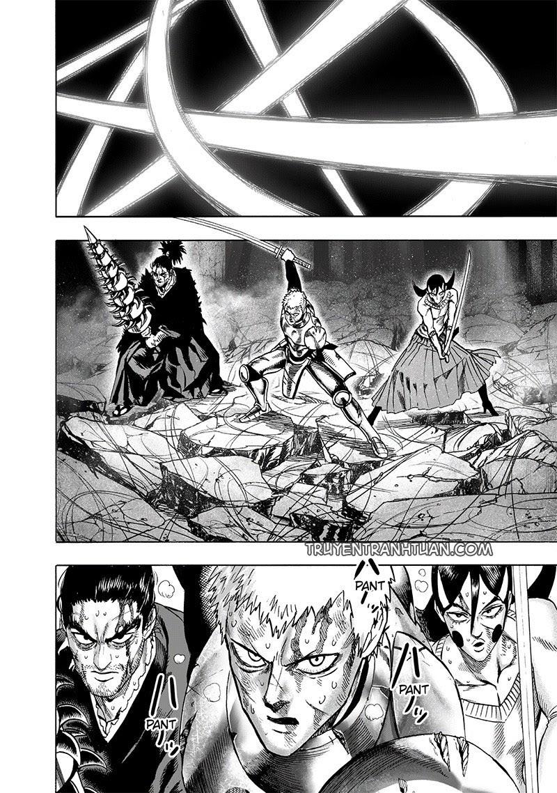 Onepunch Man Tập 154 trang 3