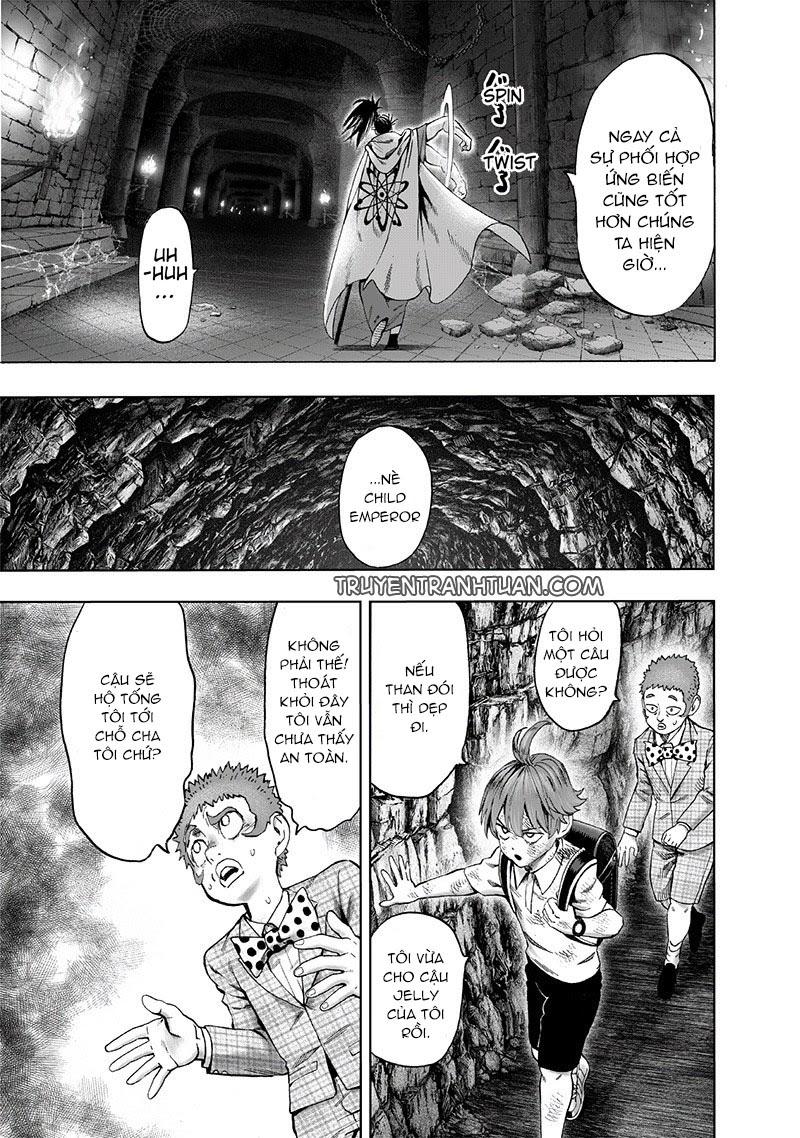 Onepunch Man Tập 154 trang 21