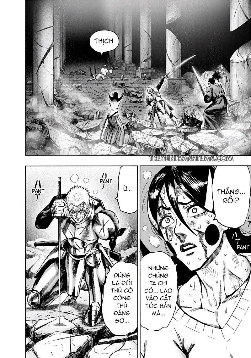 Onepunch Man Tập 154 trang 5
