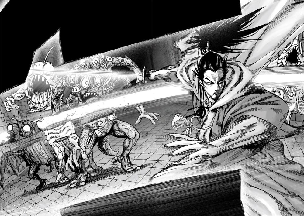 Onepunch Man Tập 154 trang 7