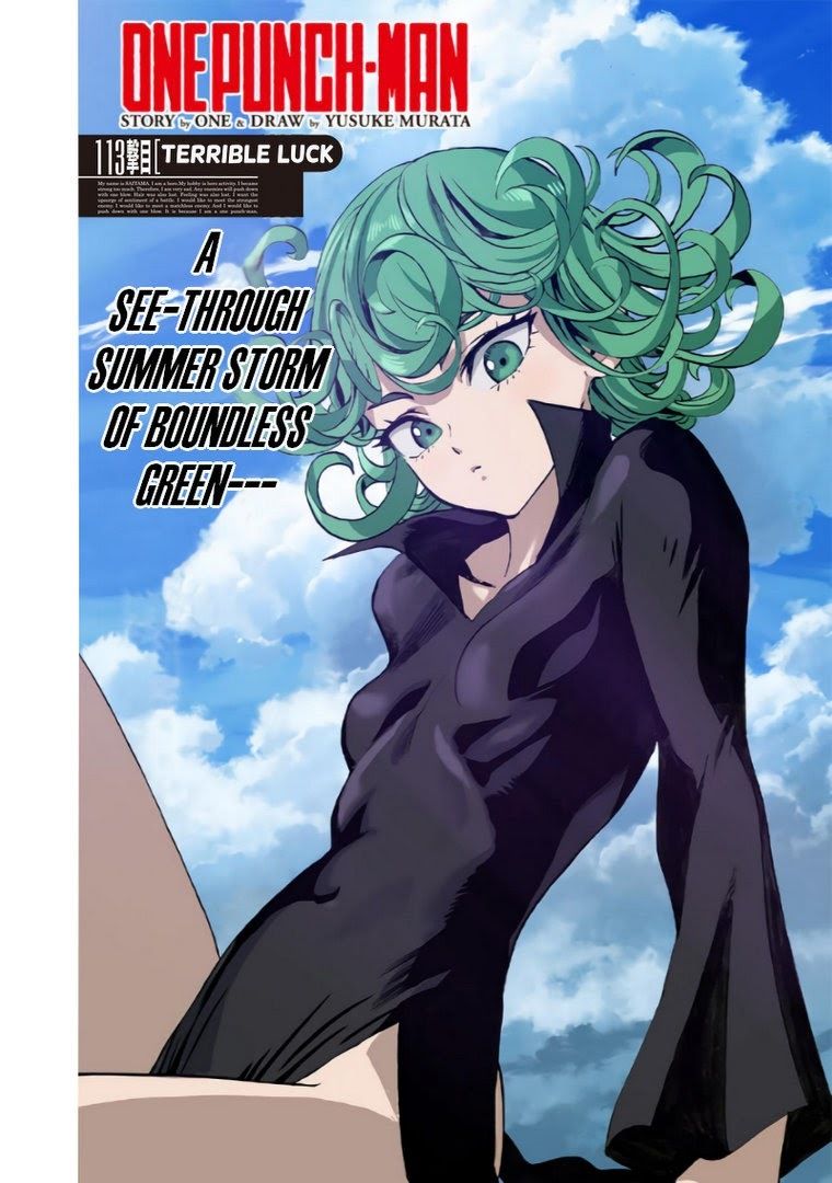 Onepunch Man Tập 157 trang 2