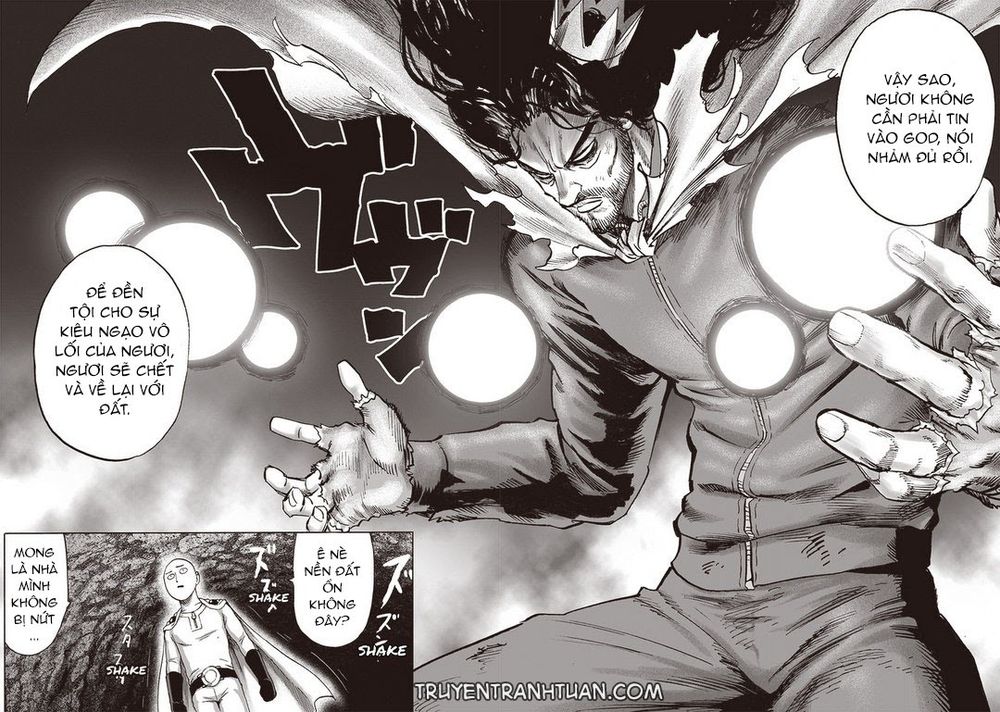 Onepunch Man Tập 157 trang 11