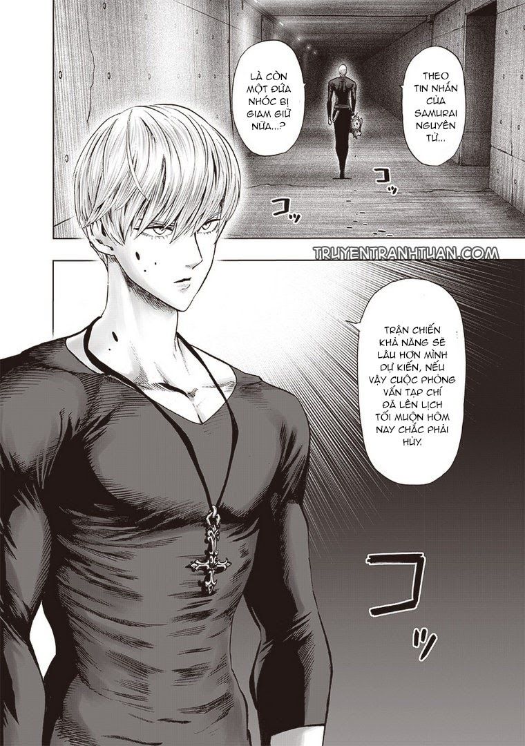 Onepunch Man Tập 157 trang 12