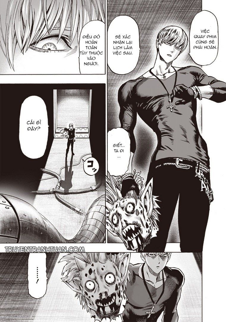 Onepunch Man Tập 157 trang 13