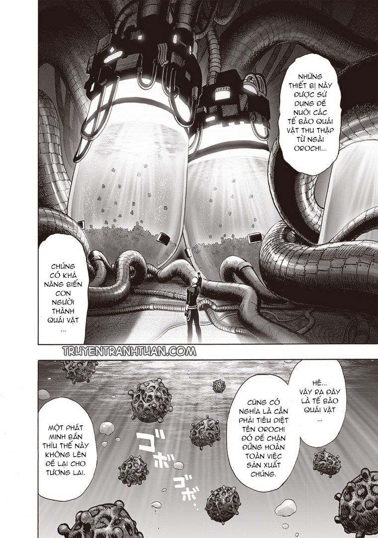 Onepunch Man Tập 157 trang 14