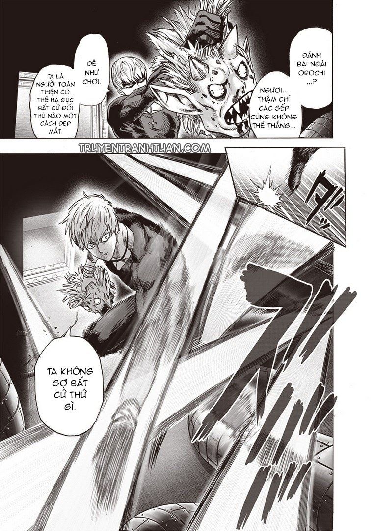 Onepunch Man Tập 157 trang 15
