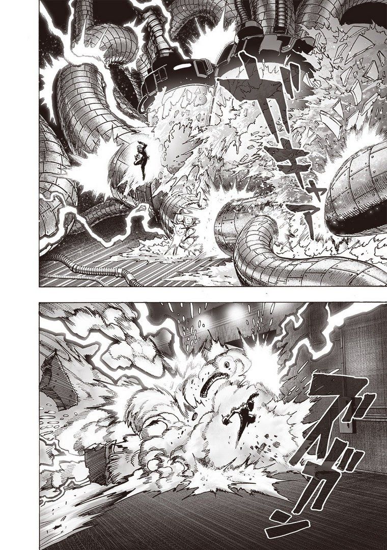 Onepunch Man Tập 157 trang 16