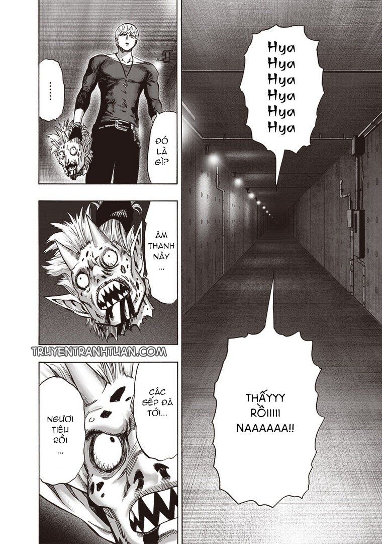 Onepunch Man Tập 157 trang 18