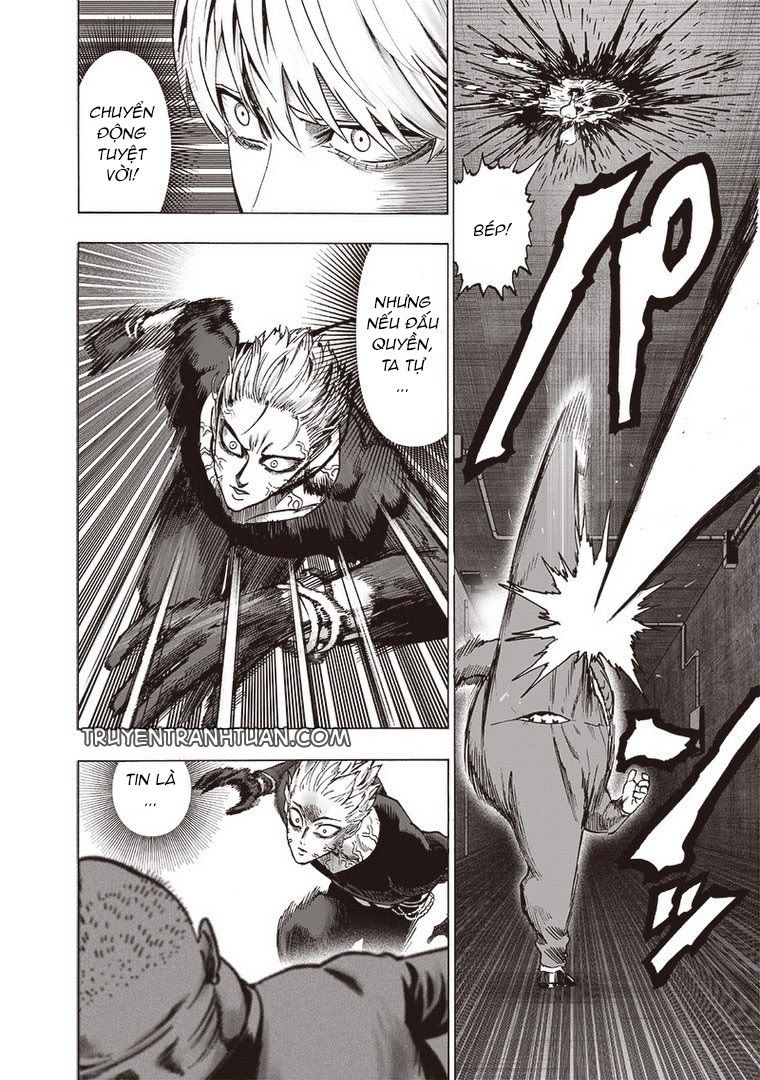 Onepunch Man Tập 157 trang 20