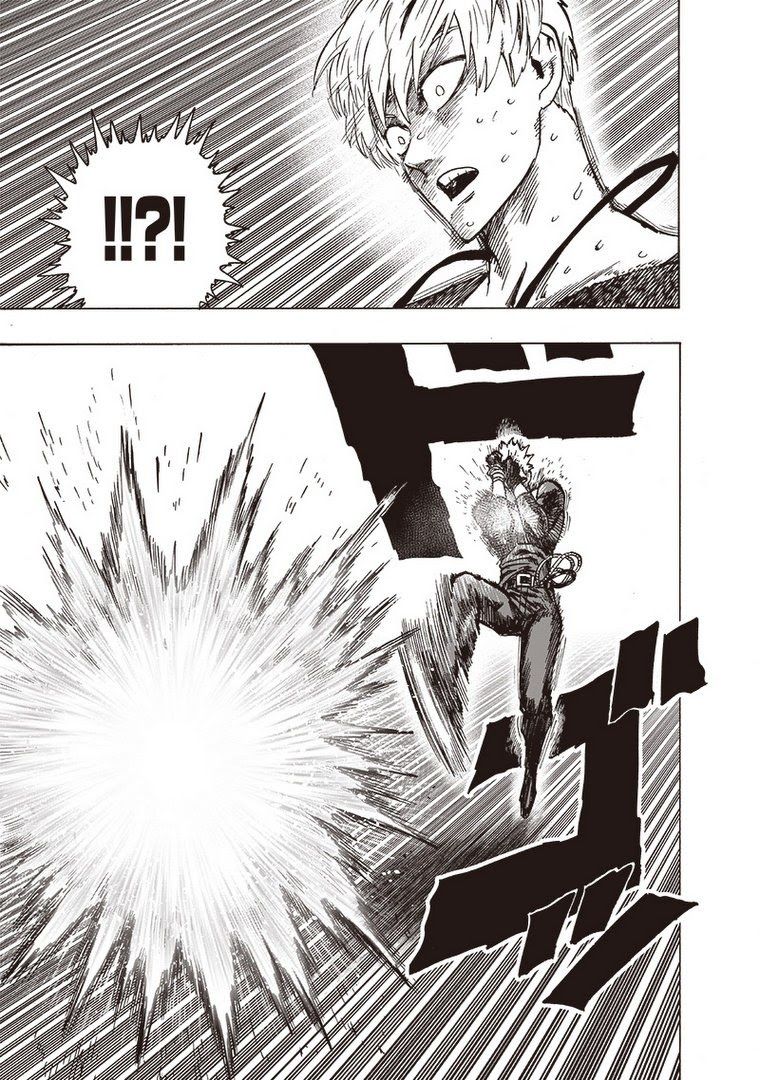 Onepunch Man Tập 157 trang 21