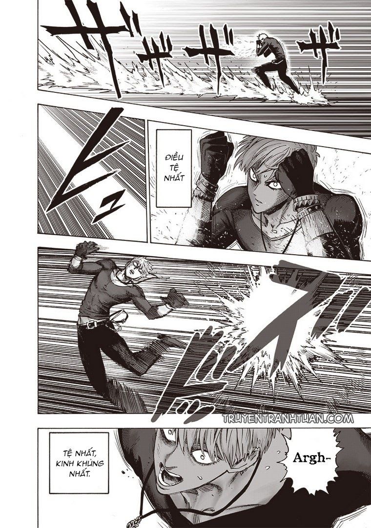 Onepunch Man Tập 157 trang 22