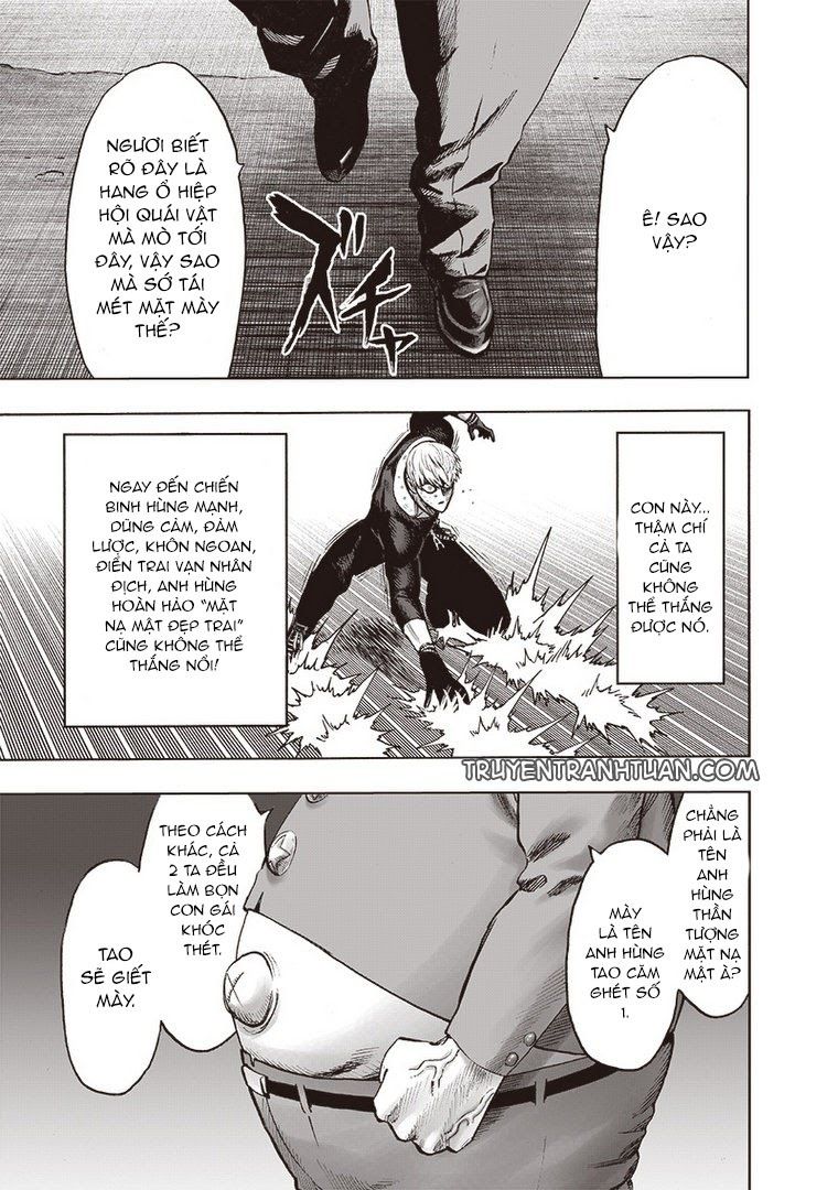 Onepunch Man Tập 157 trang 23