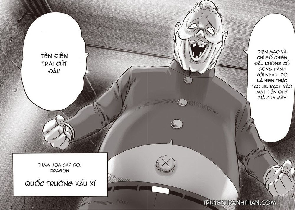 Onepunch Man Tập 157 trang 24