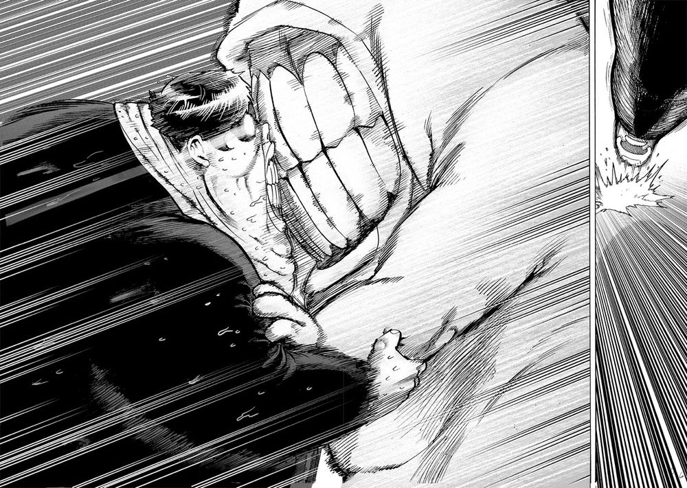 Onepunch Man Tập 158 trang 11