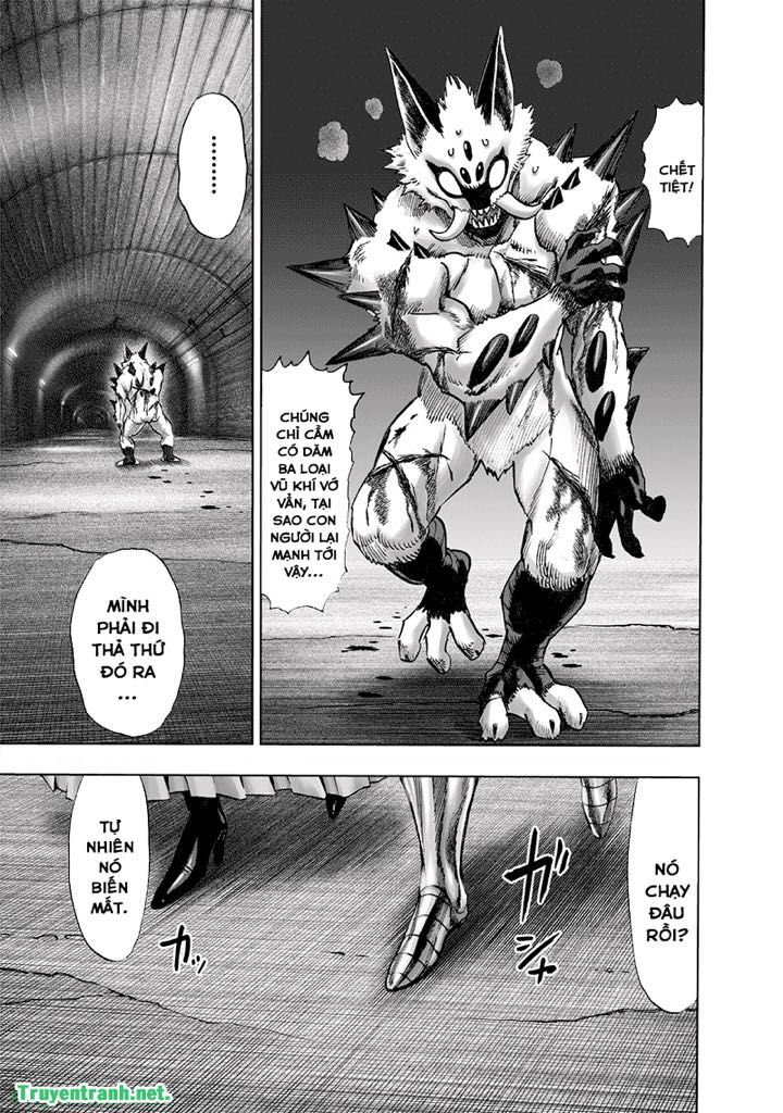 Onepunch Man Tập 158 trang 13