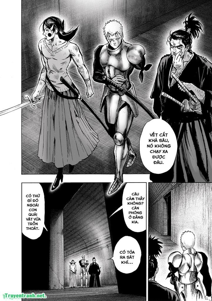 Onepunch Man Tập 158 trang 14