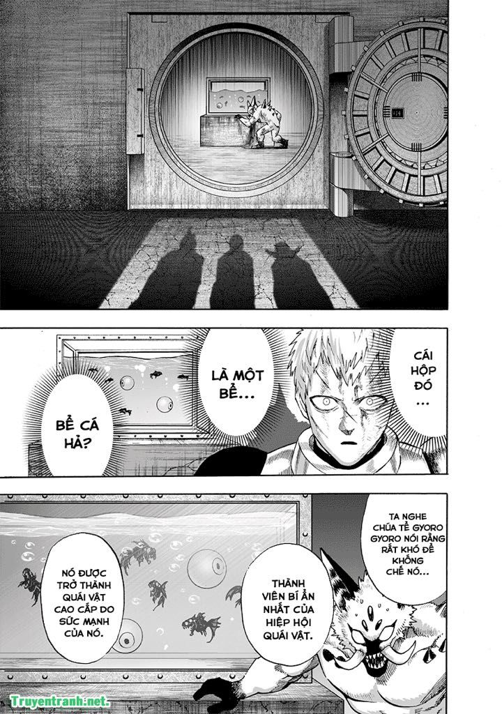 Onepunch Man Tập 158 trang 15