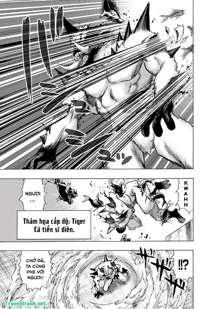 Onepunch Man Tập 158 trang 17