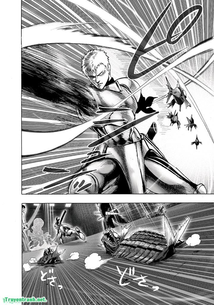 Onepunch Man Tập 158 trang 20