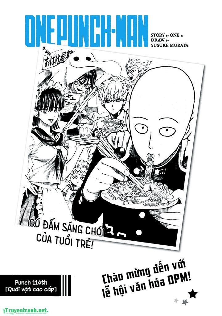 Onepunch Man Tập 158 trang 3