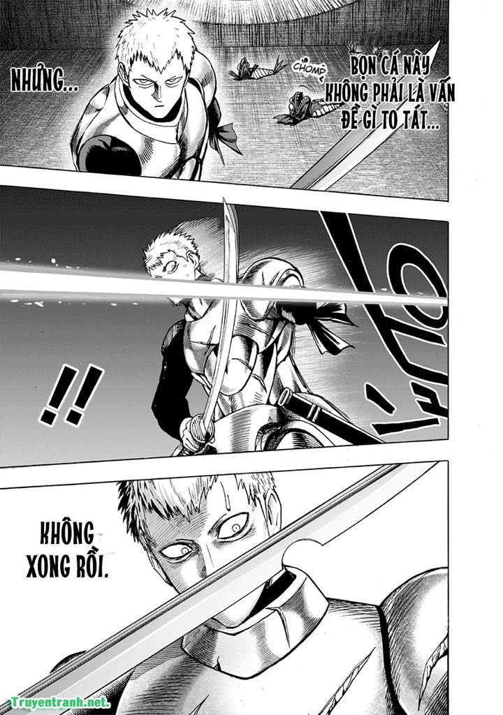 Onepunch Man Tập 158 trang 21