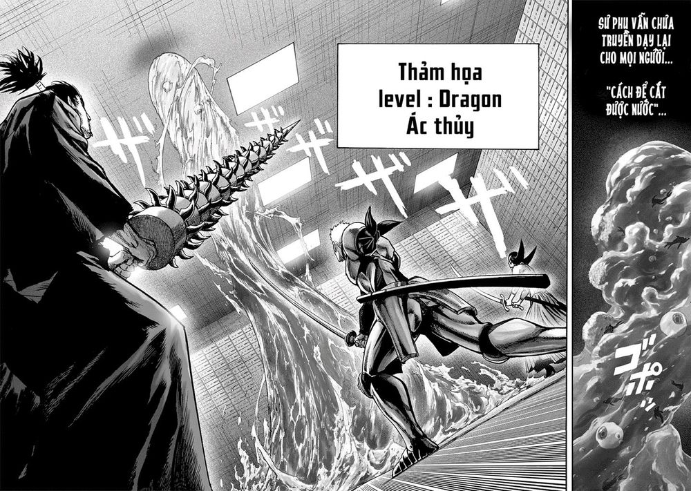 Onepunch Man Tập 158 trang 22