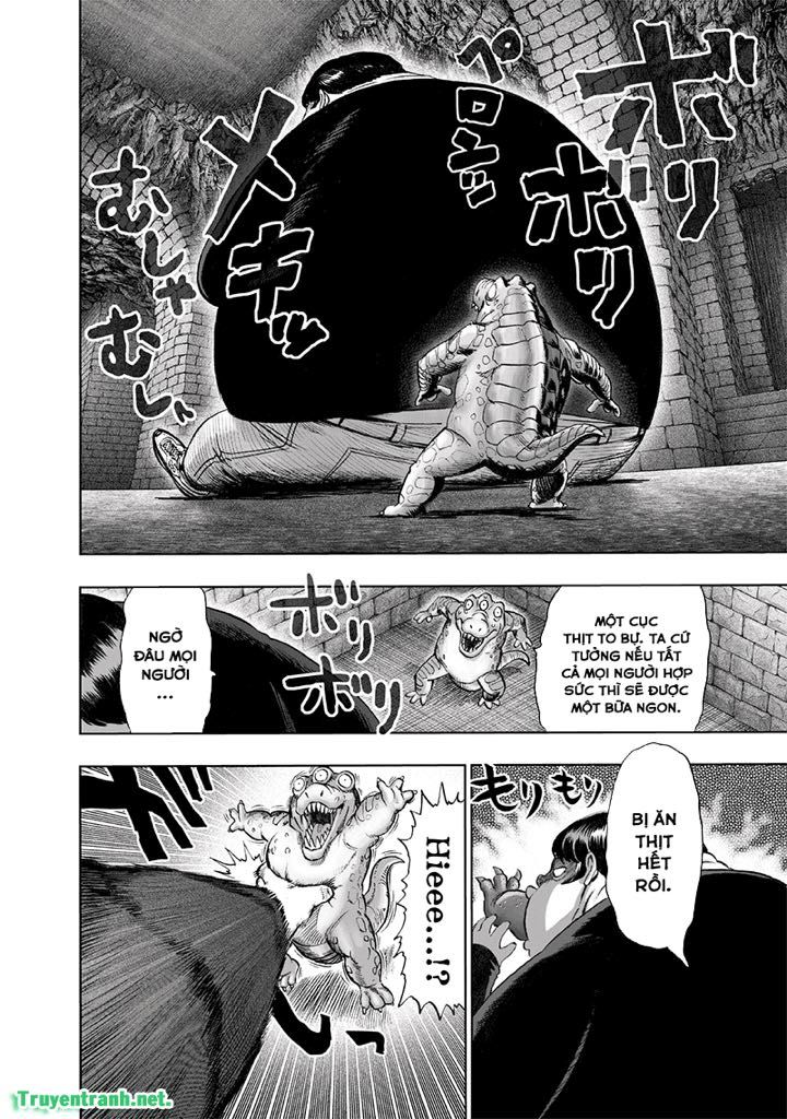 Onepunch Man Tập 158 trang 4