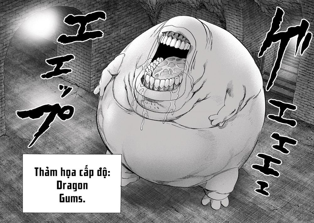 Onepunch Man Tập 158 trang 8