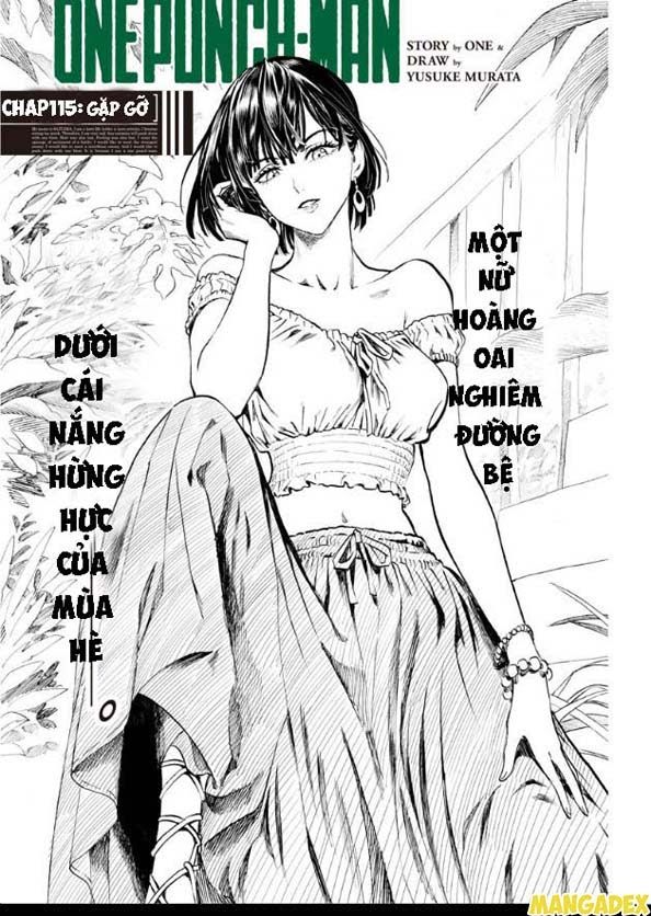 Onepunch Man Tập 159 trang 2