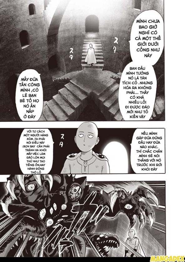 Onepunch Man Tập 159 trang 11