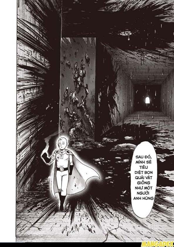 Onepunch Man Tập 159 trang 12