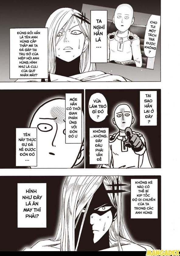 Onepunch Man Tập 159 trang 17