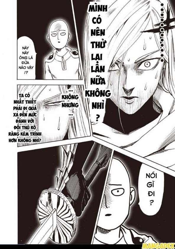 Onepunch Man Tập 159 trang 18