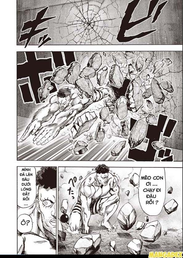 Onepunch Man Tập 159 trang 3
