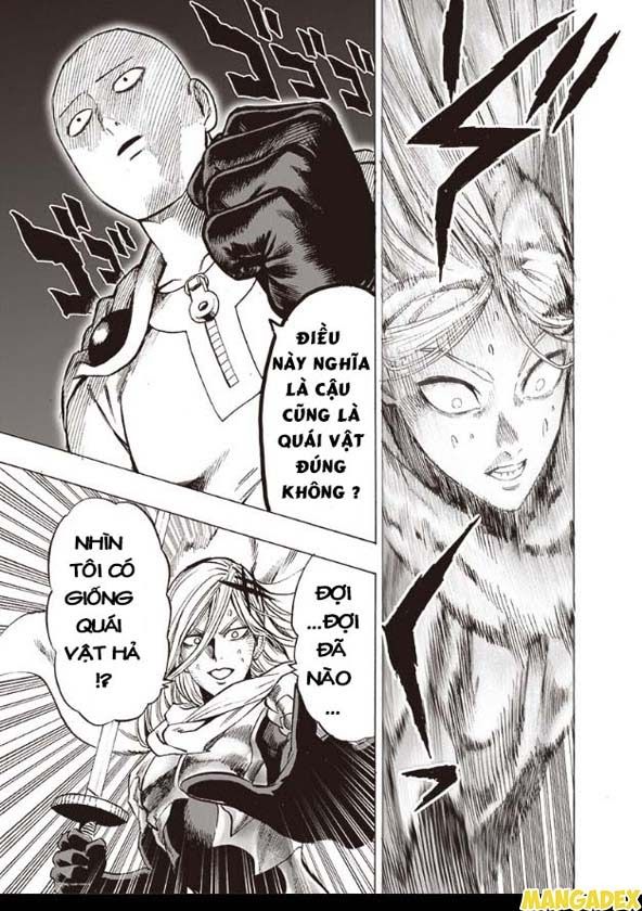 Onepunch Man Tập 159 trang 21