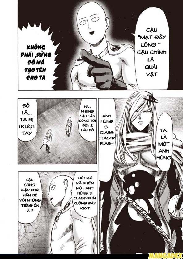 Onepunch Man Tập 159 trang 22