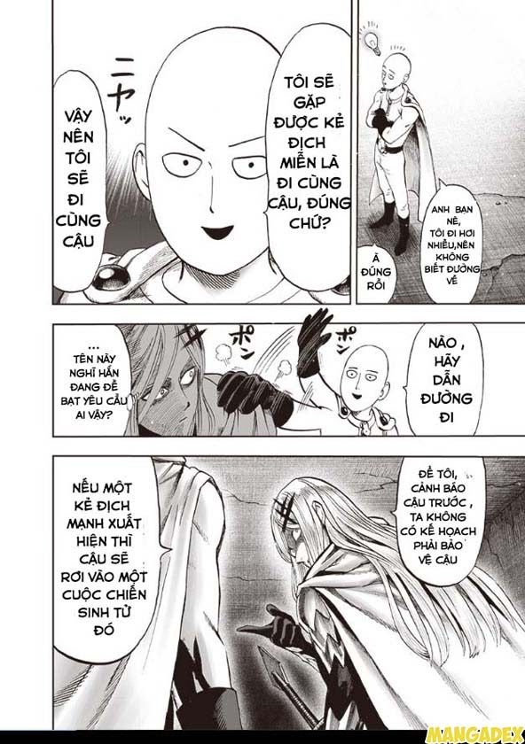 Onepunch Man Tập 159 trang 25
