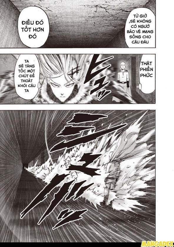 Onepunch Man Tập 159 trang 26