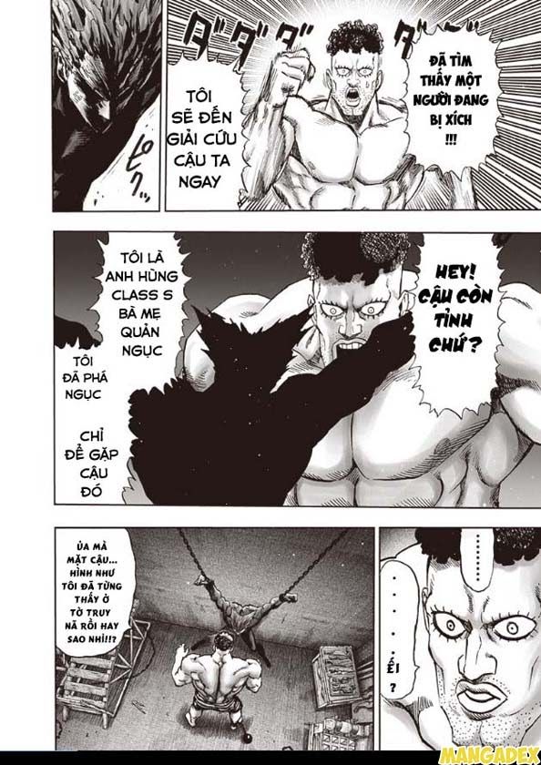 Onepunch Man Tập 159 trang 5