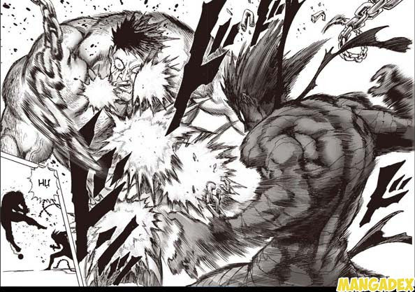Onepunch Man Tập 159 trang 7