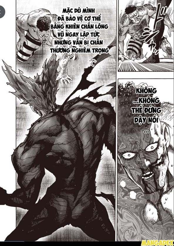 Onepunch Man Tập 159 trang 8