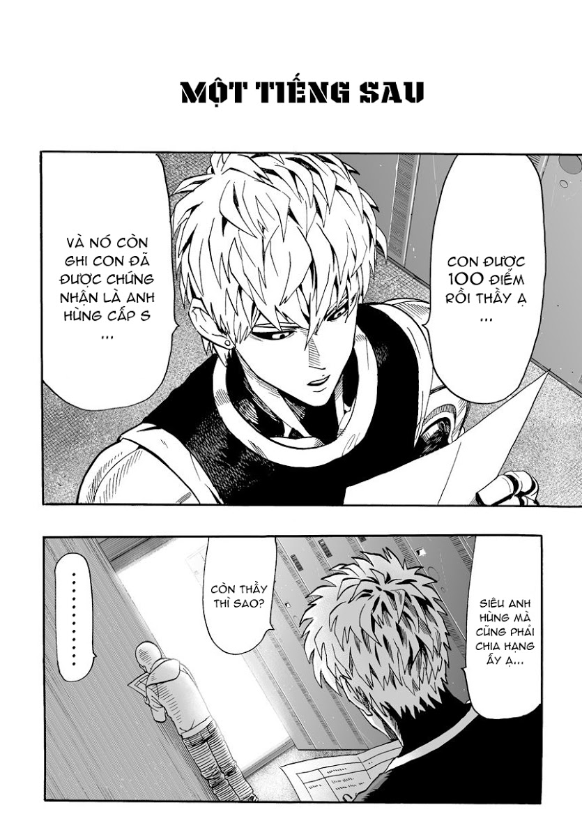 Onepunch Man Tập 16 trang 11
