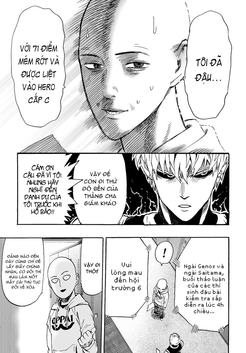 Onepunch Man Tập 16 trang 12