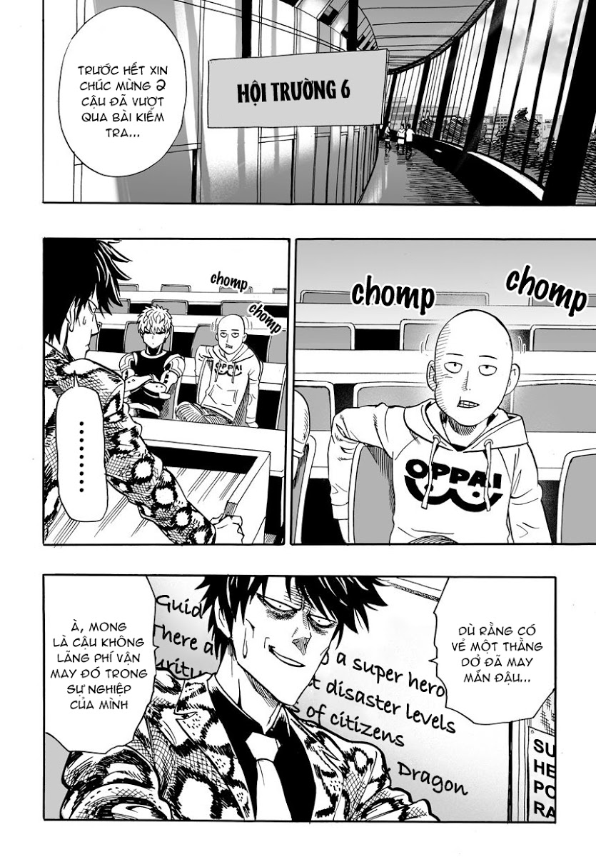 Onepunch Man Tập 16 trang 13