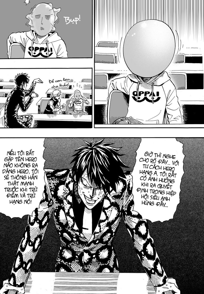 Onepunch Man Tập 16 trang 16