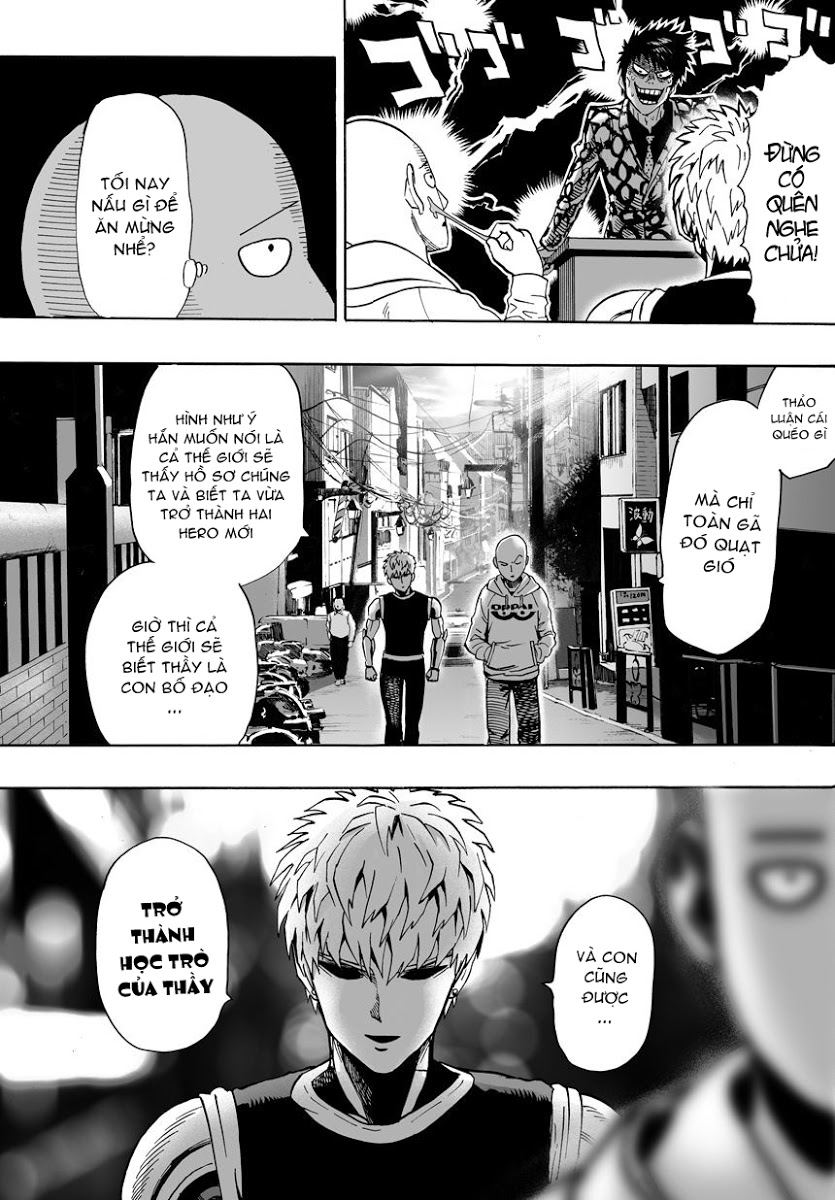Onepunch Man Tập 16 trang 17