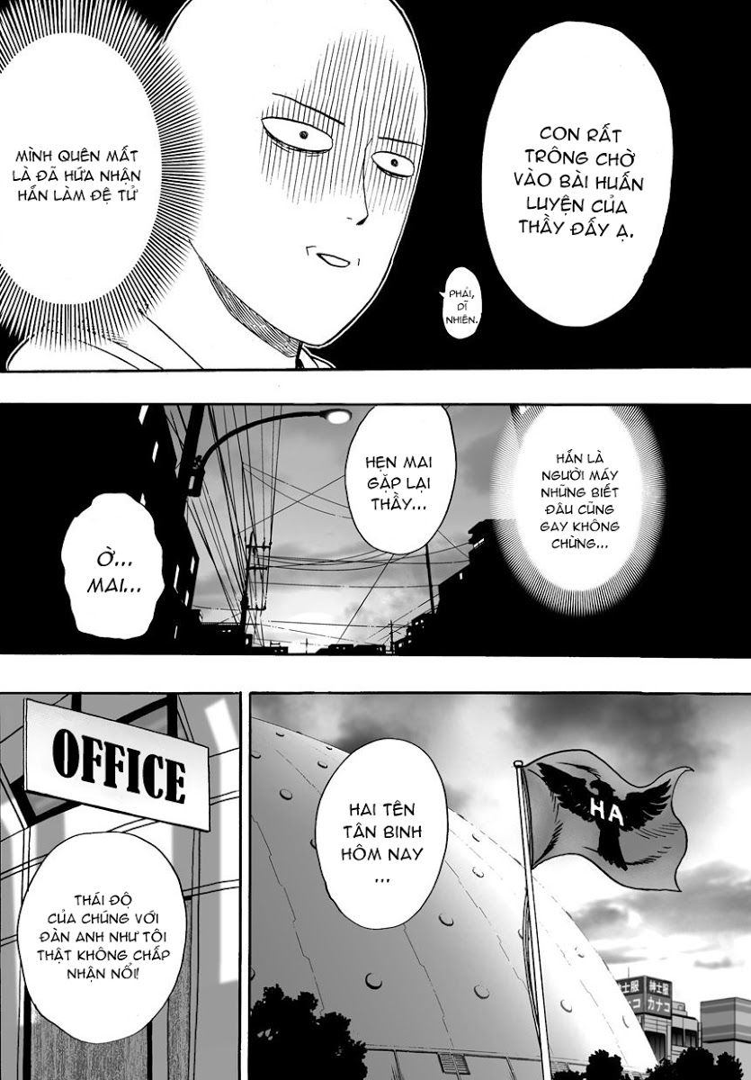 Onepunch Man Tập 16 trang 18