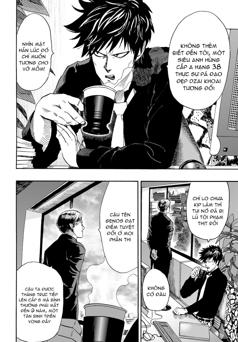 Onepunch Man Tập 16 trang 19