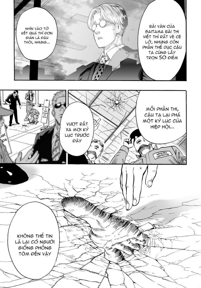 Onepunch Man Tập 16 trang 20